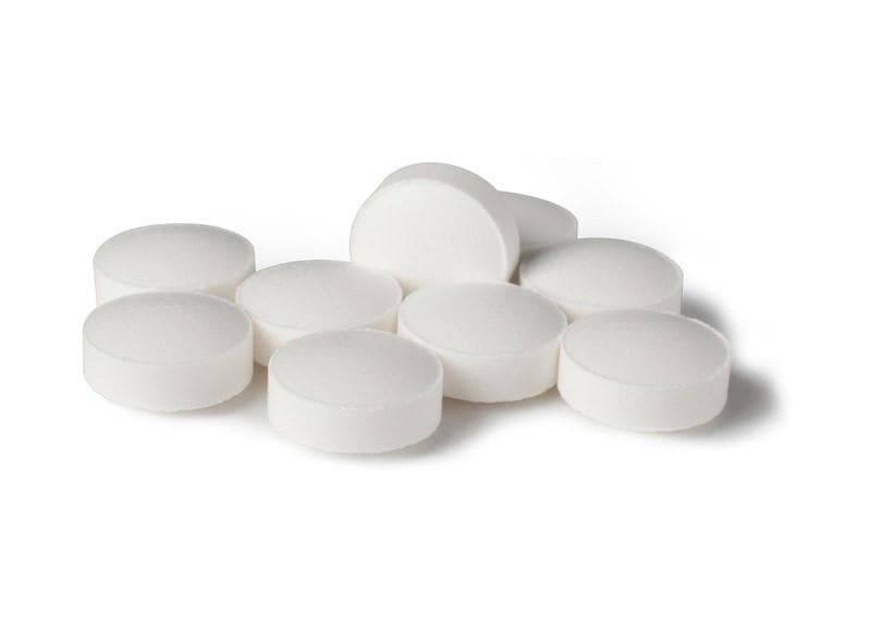 Magnesium 100mg Tablets - Supplemented